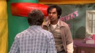 Kunal Nayyar in The Big Bang Theory | Image via Warner Bros. Television